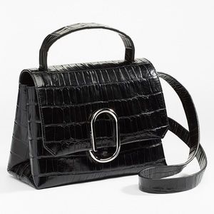 Phillip Lim Alix Croc Bag